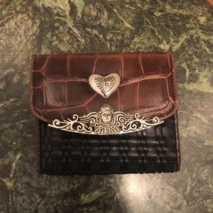Brighton Leather Wallet